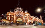 17th Sep 2019 - Flinders Street Station