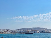 18th Sep 2019 - Old harbor of Mykonos. 