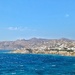 Mykonos coast.  by cocobella