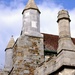 Turrets of St Mary's by 4rky