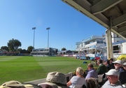 16th Sep 2019 - Perfect day for cricket