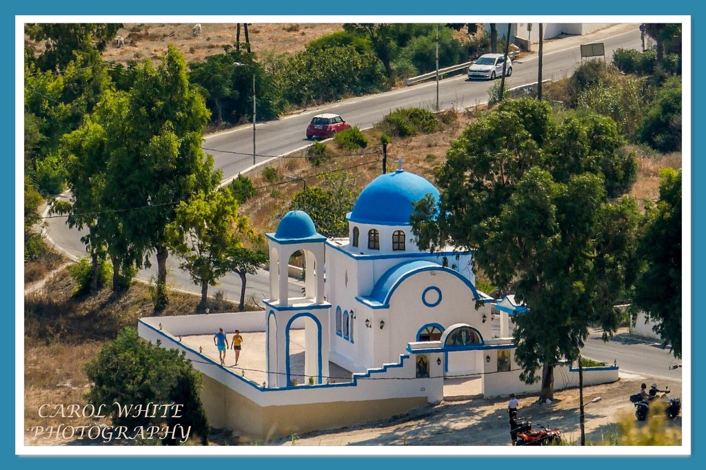 Kefalos Church,Kos by carolmw