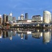 Reflections at Docklands - Take 2 by pictureme