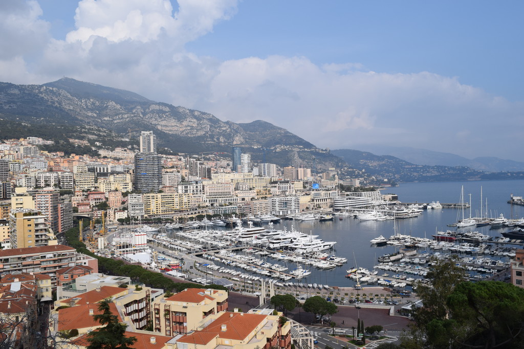 One day in Monaco by ctst