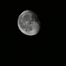 A Hand Held Shot Of The Moon by snoopybooboo