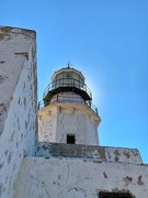 19th Sep 2019 - mykonos lighthouse