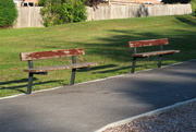 19th Sep 2019 - Worn Benches