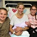 A New Baby Sister for Charlotte and Freya by susiemc