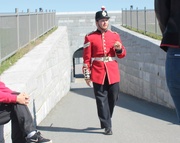 16th Sep 2019 - Fort Henry Tour