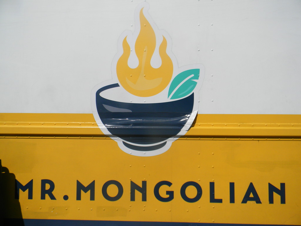 Mr. Mongolian Food Truck by sfeldphotos