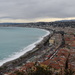 View over Nice by ctst