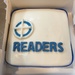 Reader's Cake by daffodill