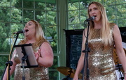 18th Sep 2019 - Kate and Michelle sing Motown