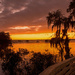 Sunset on the St John's River! by rickster549