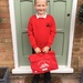  Finley's First Day Back at School by susiemc
