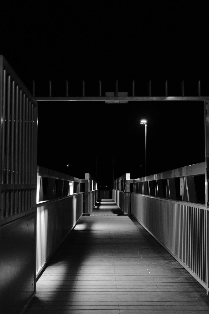 NF-SOOC Day 20: Vanishing Point by vignouse