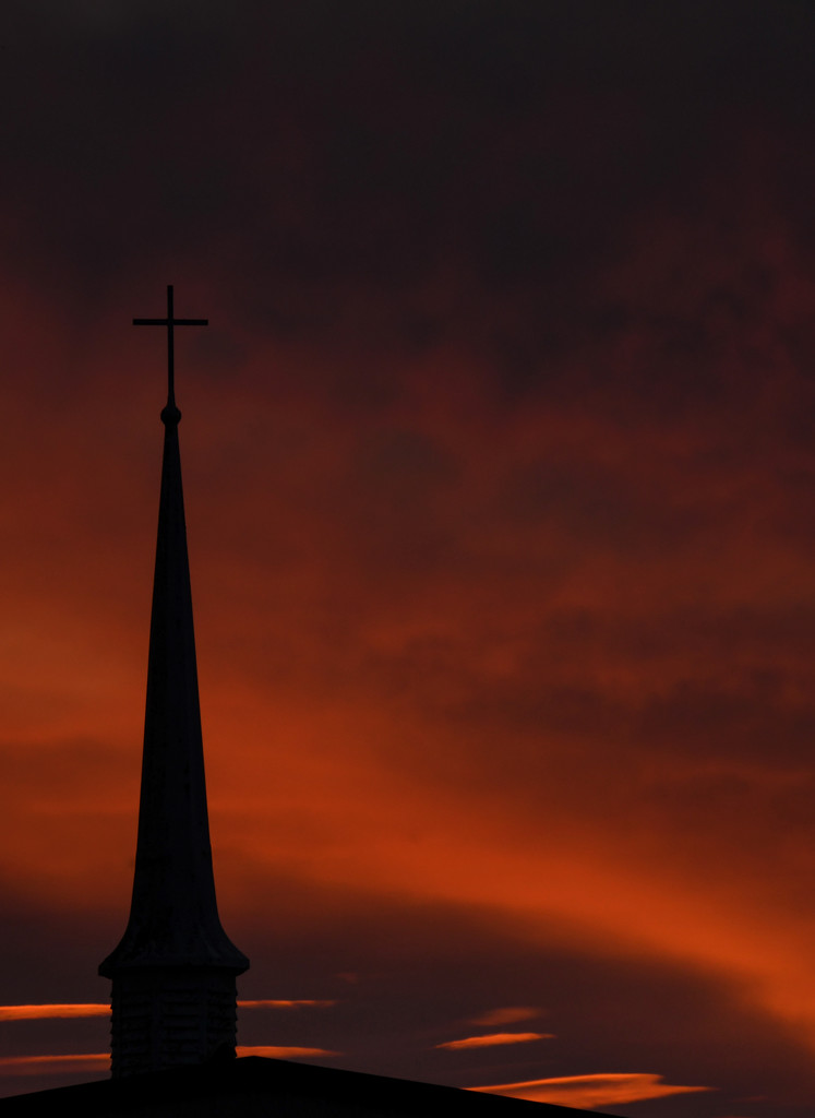 Here's the Steeple by kareenking