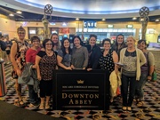 21st Sep 2019 - Downton Abbey Night