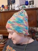 22nd Sep 2019 - Pixie Hat