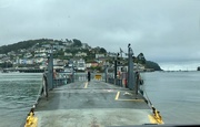 11th Sep 2019 - Lower Car Ferry, Dartmouth