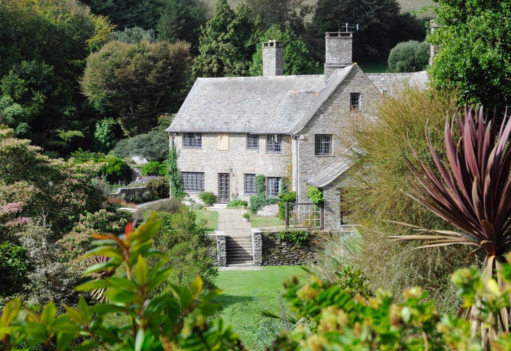 National Trust Coleton Fishacre by rosie00