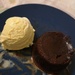 Lava cake and then ready to go by ctst