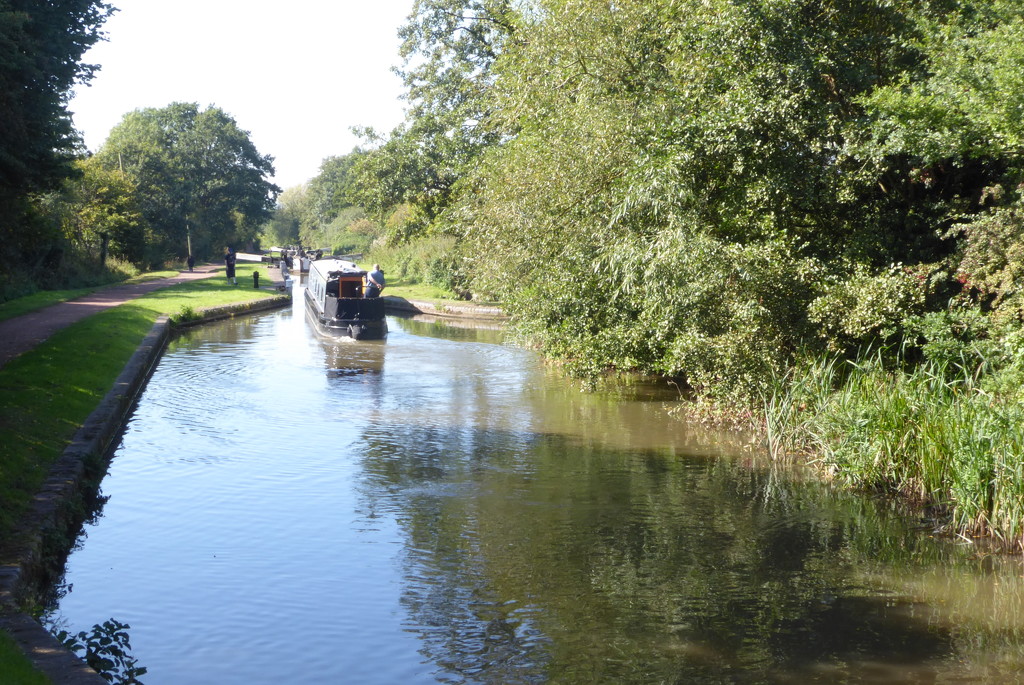 Another Friday, another canal by speedwell