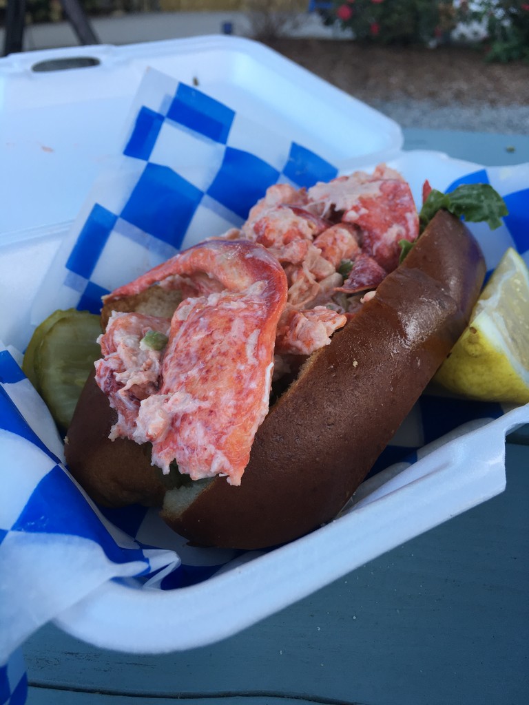 Lobster Roll by clay88