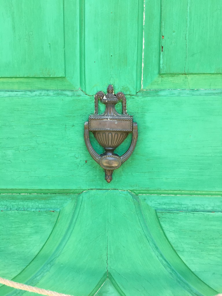 Green Door by clay88
