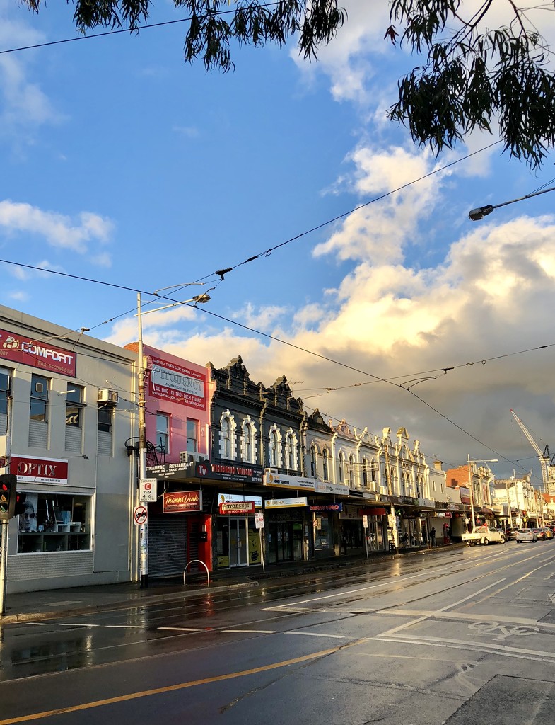Vibrant Footscray  by pictureme