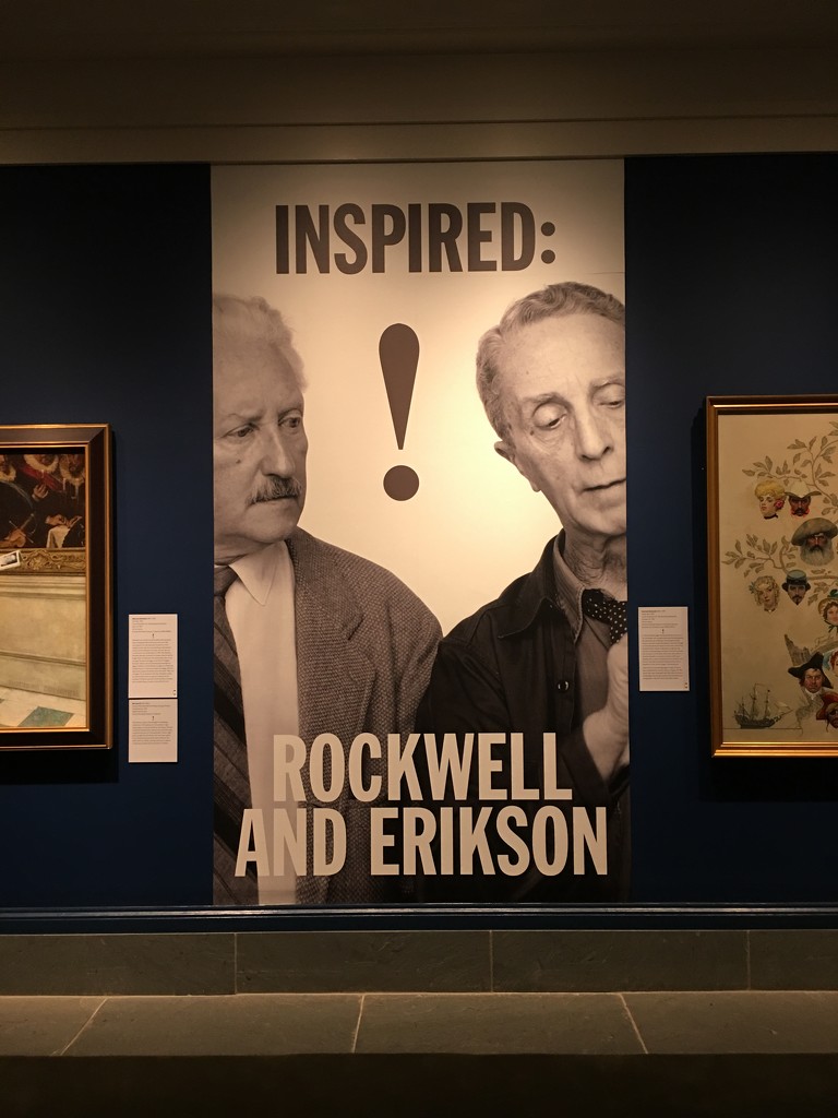 Norman Rockwell Museum  by clay88