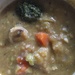 First day of Autumn, first batch of homemade vegetable soup by 365anne