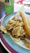 9th Aug 2019 - Tamale for lunch