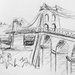 Menai Bridge by harveyzone