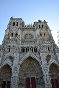 17th Sep 2019 - Amiens' cathedrale
