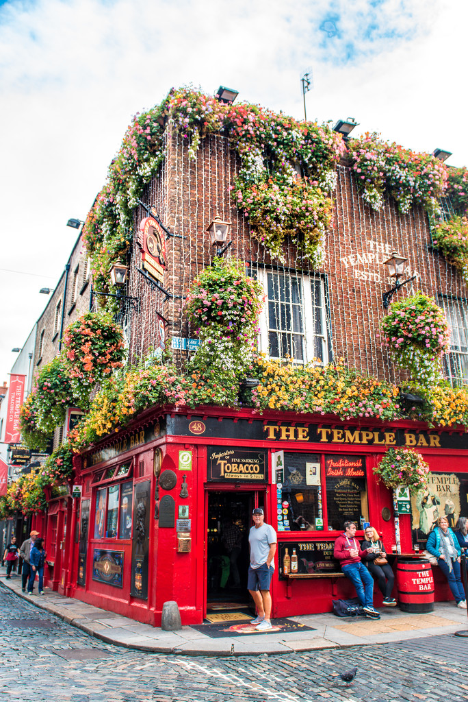 Temple Bar by kwind