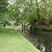 Eltham Palace moat by judithdeacon