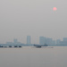Haze over Prai by ianjb21