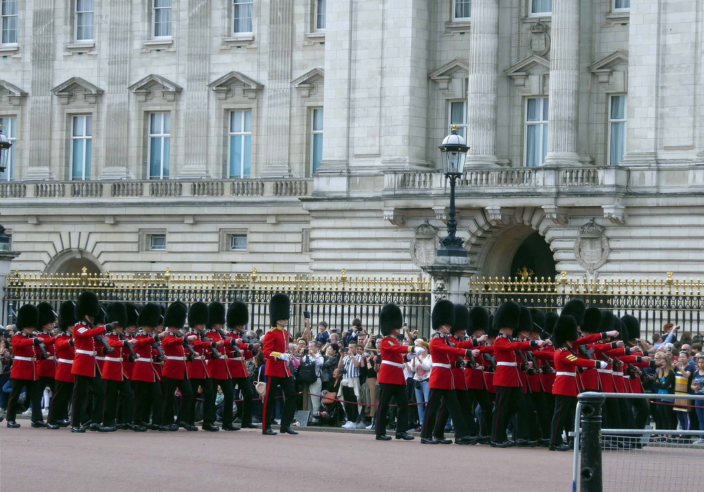 Changing Guards by cmp