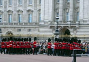 22nd Sep 2019 - Changing Guards