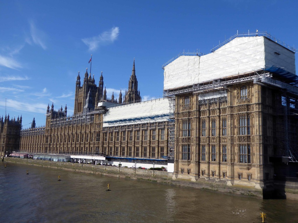 Houses of Parliament by cmp