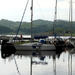 14th July Crinan Harbour by valpetersen
