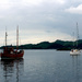 15th july Crinan Harbour  by valpetersen