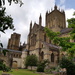 27th July Wells Cathedral by valpetersen