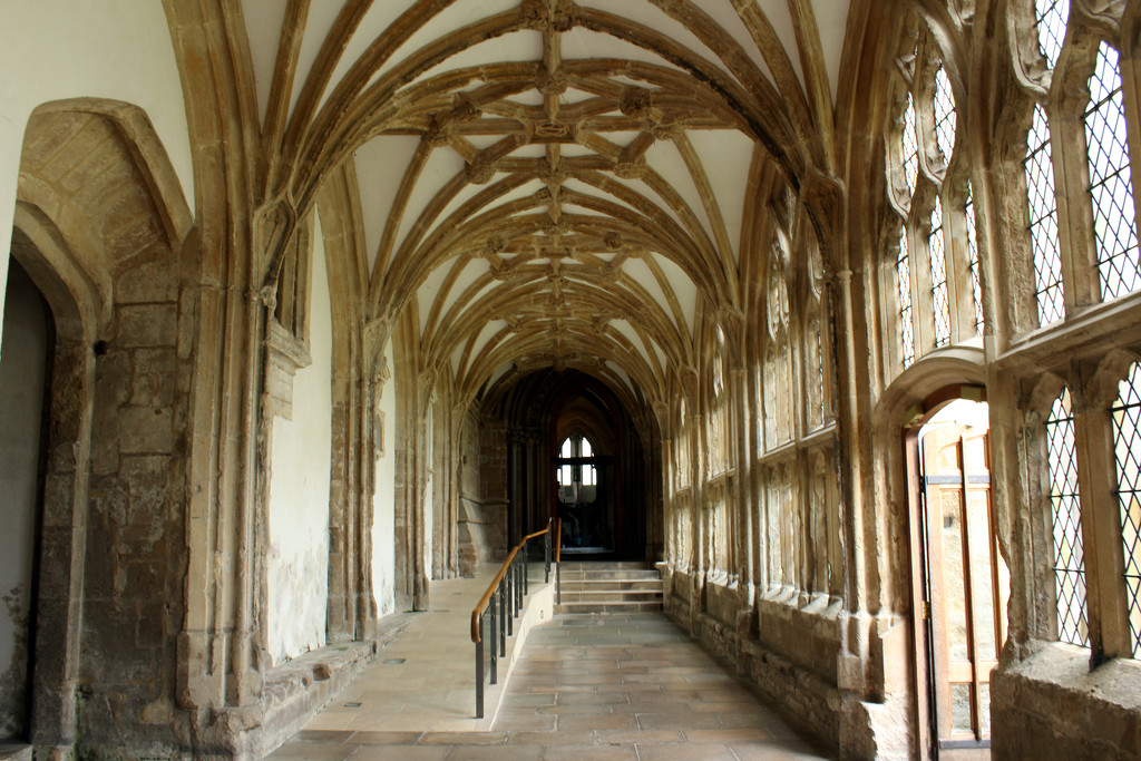 23rd July Wells Cathedral by valpetersen