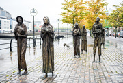 24th Sep 2019 - Potato Famine Memorial in Dublin