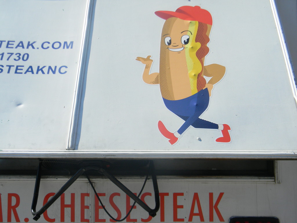 Cheesesteak Food Truck by sfeldphotos