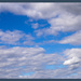 Cloudy Sky by hjbenson