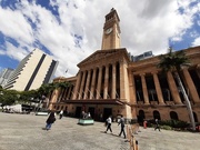 25th Sep 2019 - Brisbane City Hall