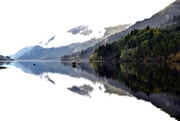 25th Sep 2019 - Reflection on Loch Eck